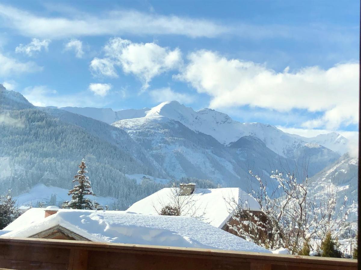 Haus Nohra Bed and Breakfast Sankt Michael im Lungau Exteriör bild