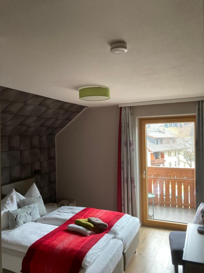 Haus Nohra Bed and Breakfast Sankt Michael im Lungau Exteriör bild