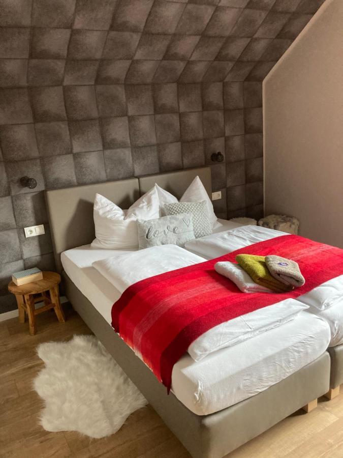 Haus Nohra Bed and Breakfast Sankt Michael im Lungau Exteriör bild