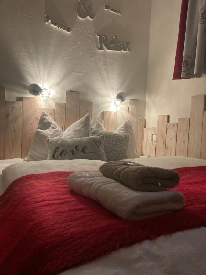 Haus Nohra Bed and Breakfast Sankt Michael im Lungau Exteriör bild