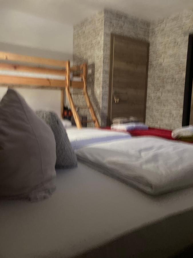 Haus Nohra Bed and Breakfast Sankt Michael im Lungau Exteriör bild