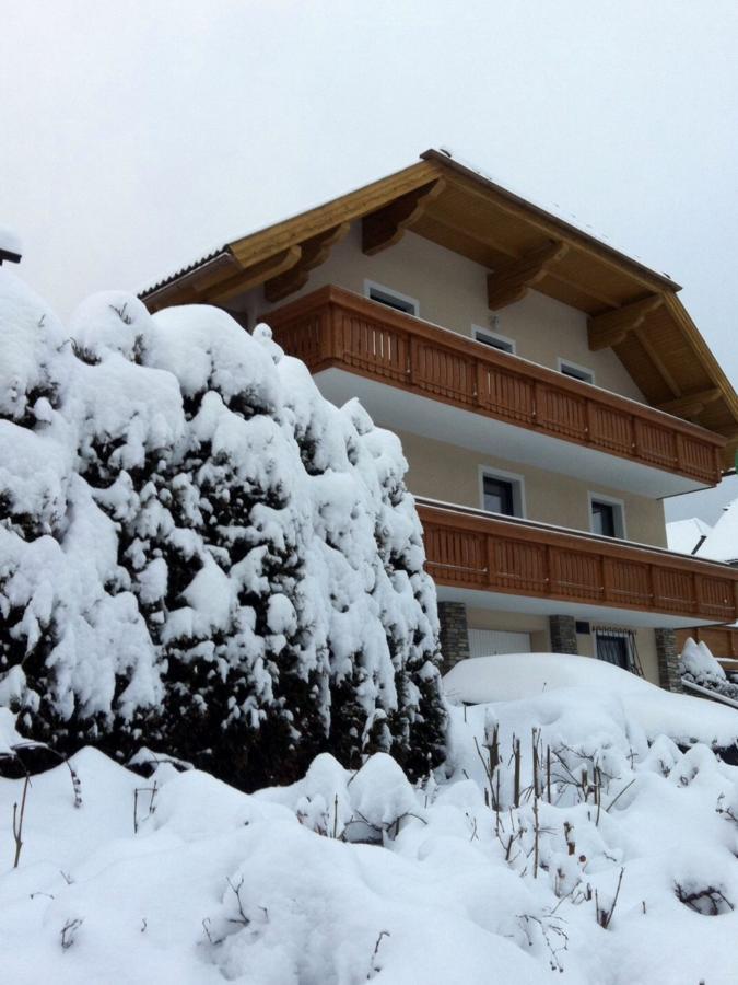 Haus Nohra Bed and Breakfast Sankt Michael im Lungau Exteriör bild