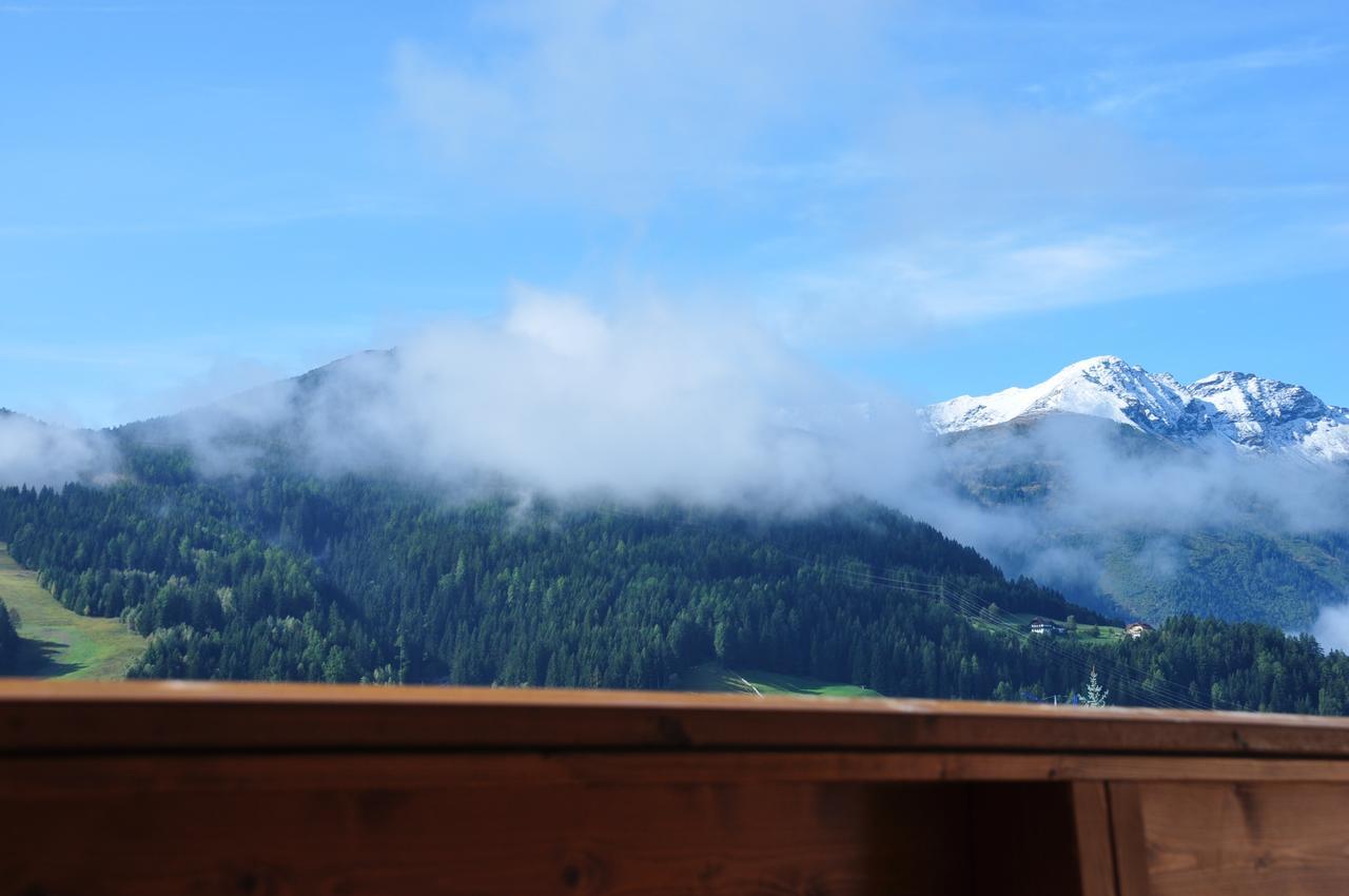 Haus Nohra Bed and Breakfast Sankt Michael im Lungau Exteriör bild