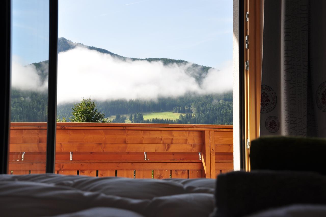 Haus Nohra Bed and Breakfast Sankt Michael im Lungau Exteriör bild