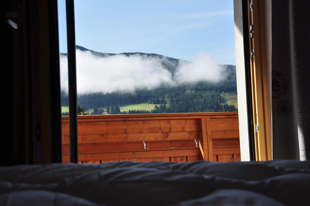 Haus Nohra Bed and Breakfast Sankt Michael im Lungau Exteriör bild