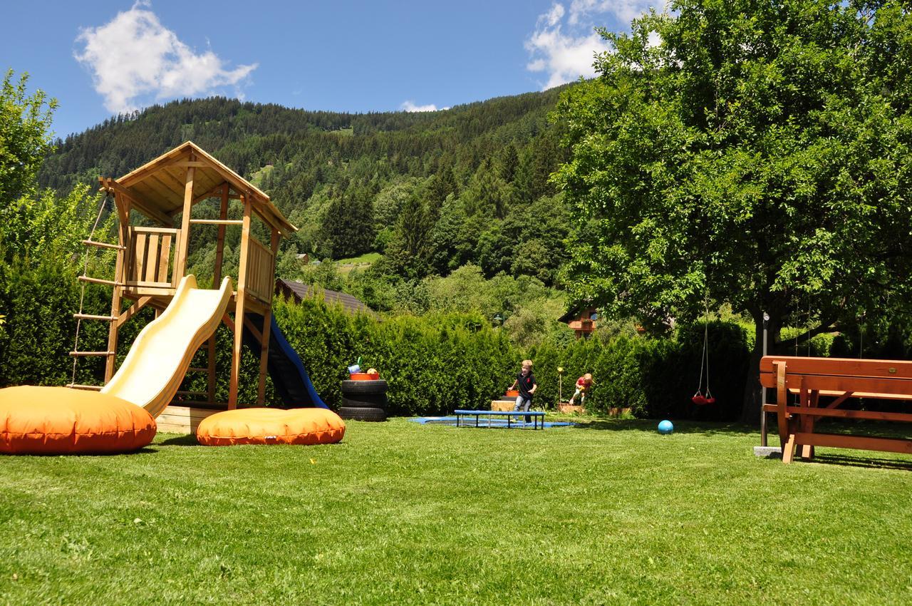 Haus Nohra Bed and Breakfast Sankt Michael im Lungau Exteriör bild
