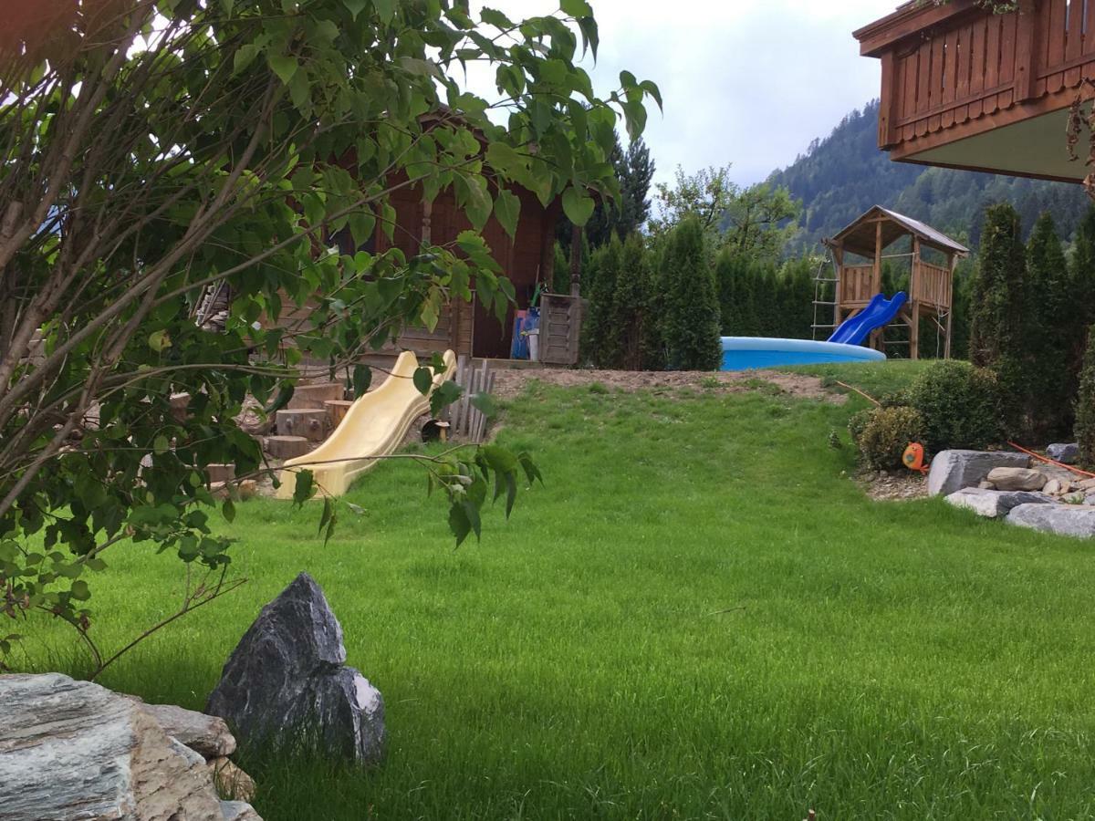 Haus Nohra Bed and Breakfast Sankt Michael im Lungau Exteriör bild