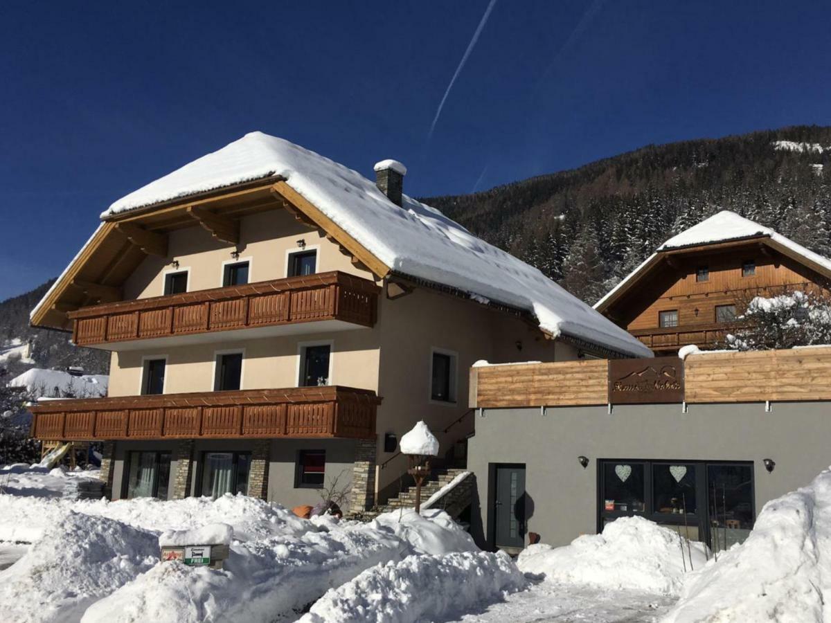 Haus Nohra Bed and Breakfast Sankt Michael im Lungau Exteriör bild